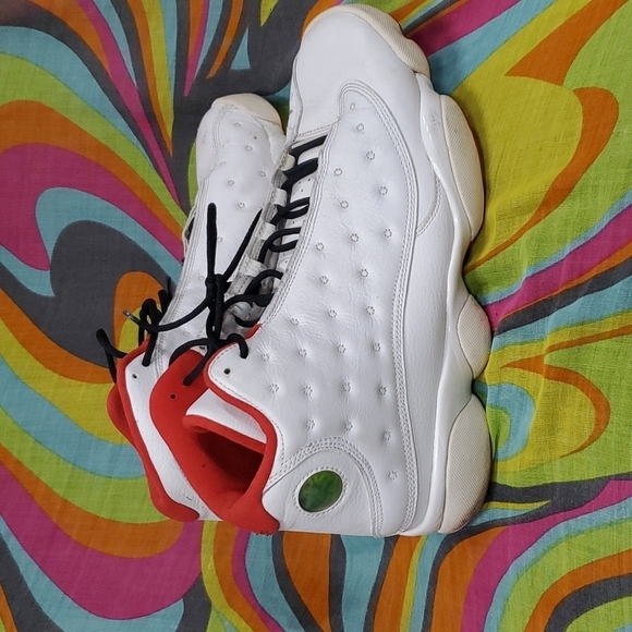 Air Jordan 13 Retro History of Flight 2017 SZ 10 main image 5